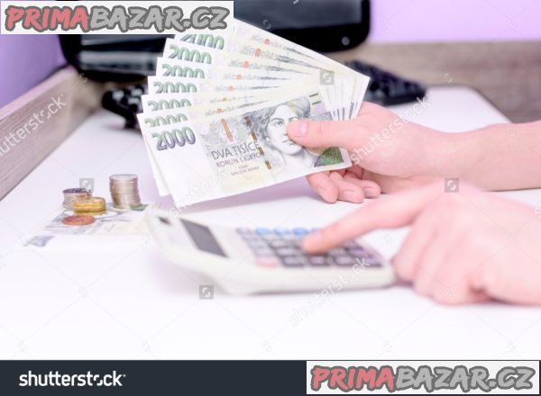 Okamžité půjčky a financování