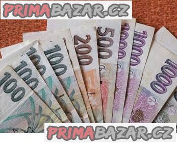Půjčka a rychlé financování Finance