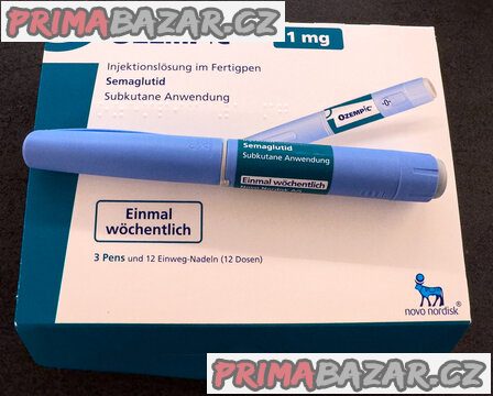 Kupte si Ozempic online od Moje Farma