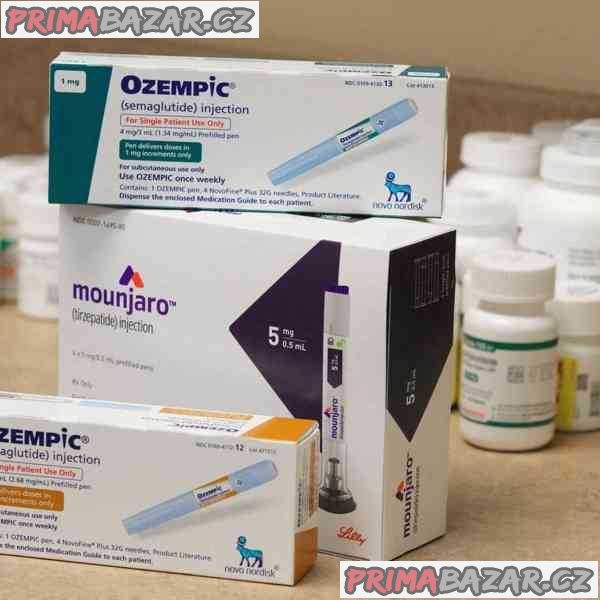 Kupte si Ozempic online od Moje Farma Kupte si Ozempic online od Moje Farma