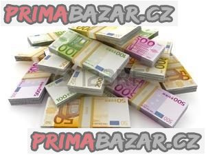 Rychlá půjčka od 20 000 000 Kč.