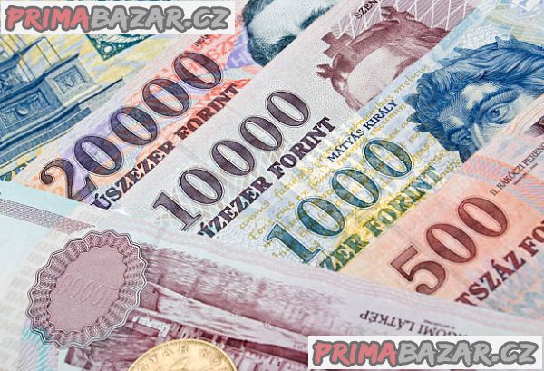 Rychlá půjčka od 20 000 000 Kč.