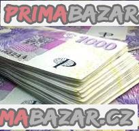 Nabízím osobní půjčku zdarma