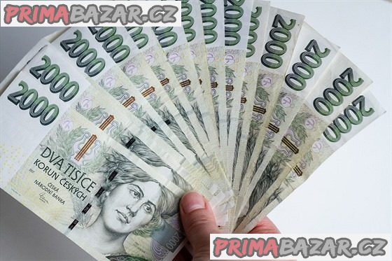 Půjčka od soukromé osoby bez podvodu