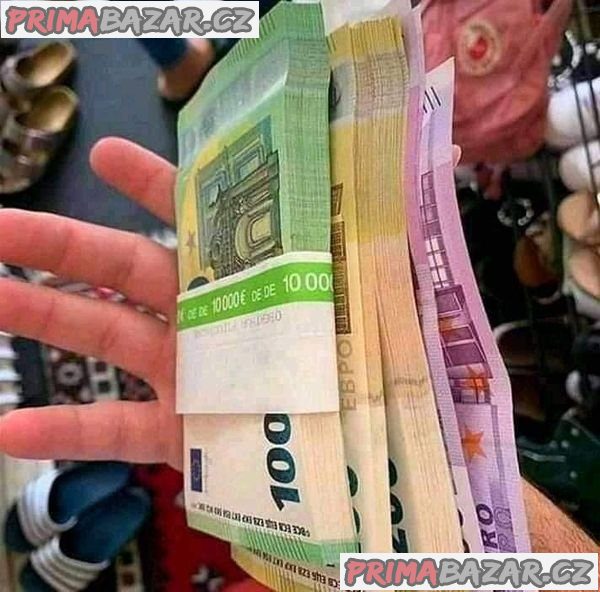 Seriózní nabídka půjčky
