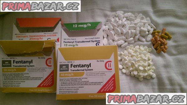 Kupte si Oxycontin, Xanax, Adderall, Rivotril, Adipex, GBL, nembutal atd.