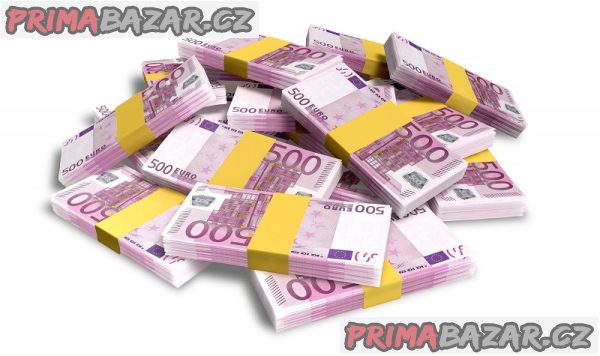 Už se nestarejte o své finanční starosti
