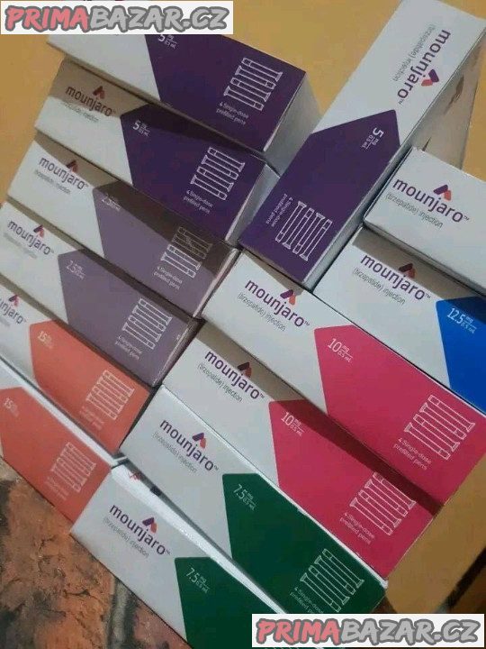Mounjaro 2.5mg,5mg