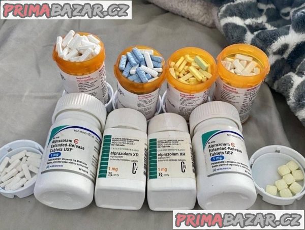 NEUROL,XANAX 2MG,RITALIN na prodej